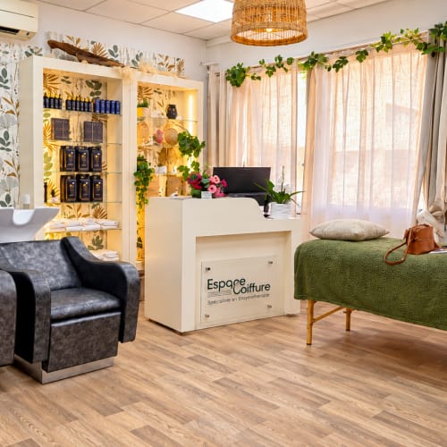 Espace Coiffure - Coiffure Toulon - Espace Coiffure - Photo Galerie - OneBooking