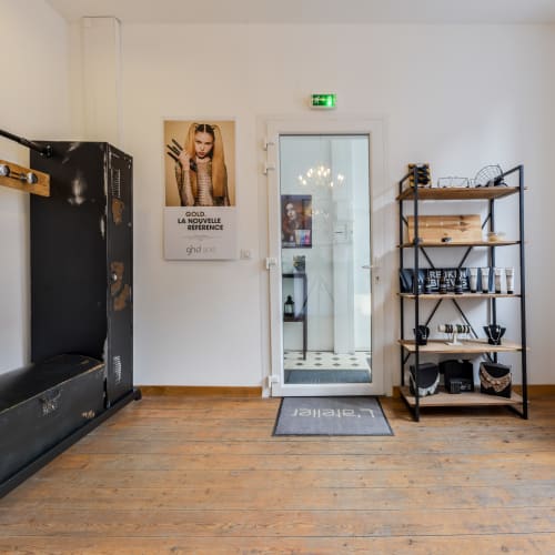 L'atelier by Jessy, Amandine - Coiffure Béthune - L'atelier by Jessy, Amandine - Photo Galerie - OneBooking