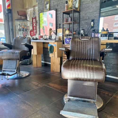 O'Barber Street - Coiffure Dunkerque - O'Barber Street - Photo Galerie - OneBooking