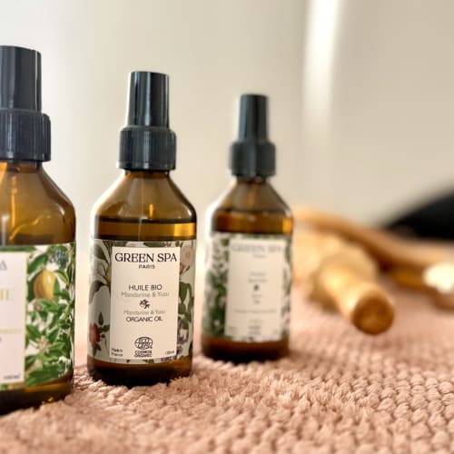 Philautia Massages - Institut de beauté Angers - Philautia Massages - Photo Galerie - OneBooking