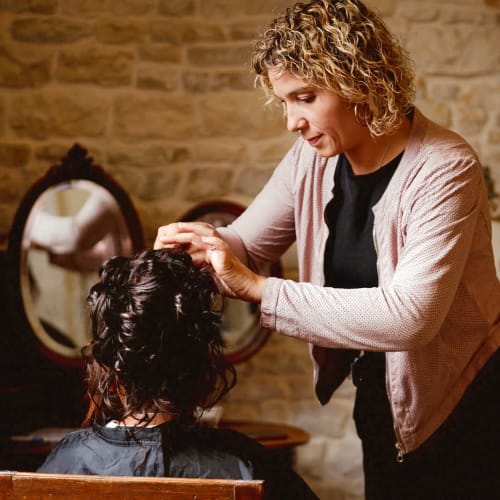 Salon Origines - Coiffure L'Houmeau - Salon Origines - Photo Galerie - OneBooking