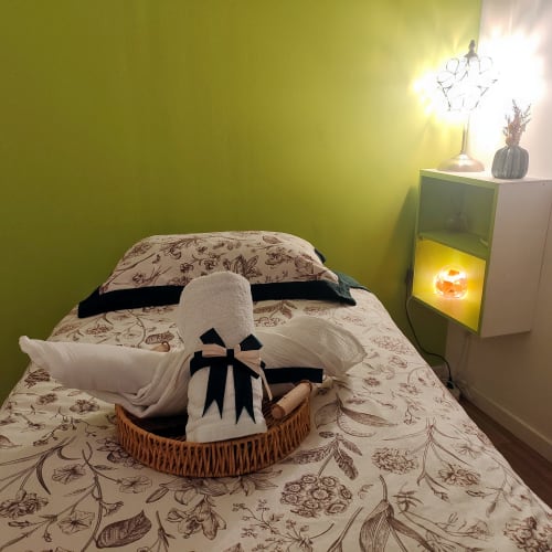 Moly Institut – Head Spa & Massages - Coiffure Rennes - Moly Institut – Head Spa & Massages - Photo Galerie - OneBooking