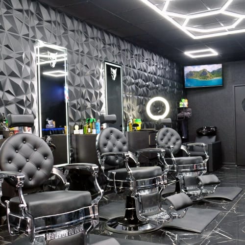 Wolf Barber - Coiffure Villeurbanne - Wolf Barber - Photo Galerie - OneBooking