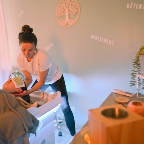 So'Zen|Massage Bien-être et Head Spa - Coiffure Ondres - So'Zen|Massage Bien-être et Head Spa - Photo Galerie - OneBooking
