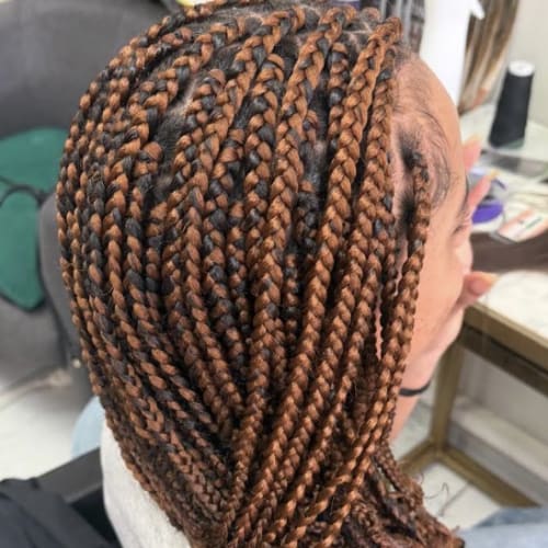 Galsene Beauté - Coiffure Saint-Cyr-l'École - Galsene Beauté - Photo Galerie - OneBooking