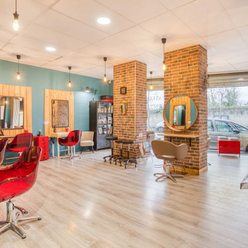 L’atelier Gonzag - Coiffure Clermont-Ferrand - L’atelier Gonzag - Photo Galerie - OneBooking