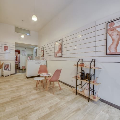 New Age Esthetic - Institut de beauté Lyon - New Age Esthetic - Photo Galerie - OneBooking