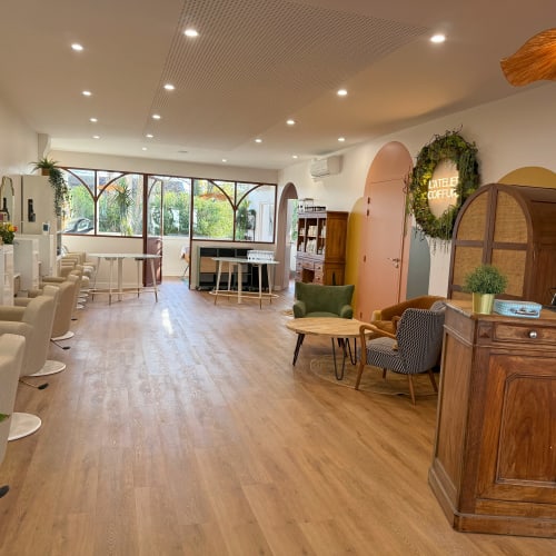 L'Atelier Coiffure - Coiffure Mont-de-Marsan - L'Atelier Coiffure - Photo Galerie - OneBooking