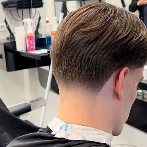 Elegance Barber Shop 35 - Coiffure Rennes - Elegance Barber Shop 35 - Photo Galerie - OneBooking
