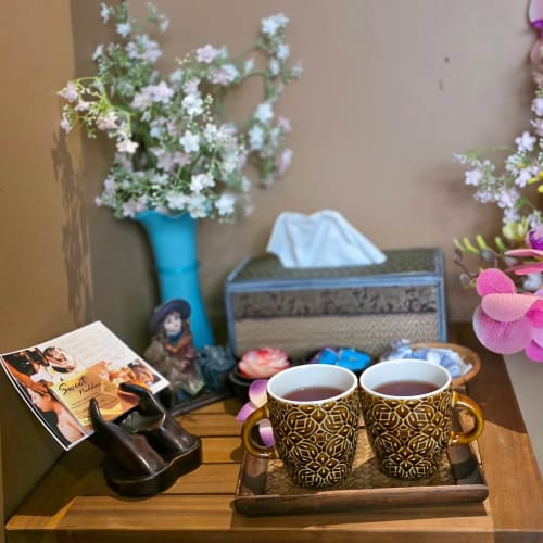 Sweet Neddao - Massage Thaï - Spa Paris - Sweet Neddao - Massage Thaï - Photo Galerie - OneBooking