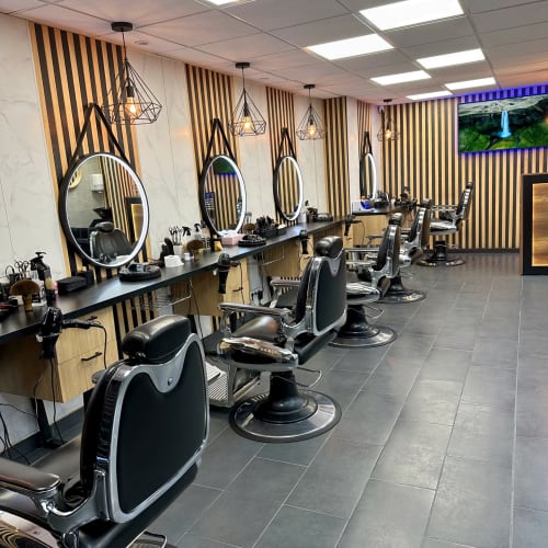 Nouvel'Hair Coiffure - Barbier Bordeaux - Nouvel'Hair Coiffure - Photo Galerie - OneBooking