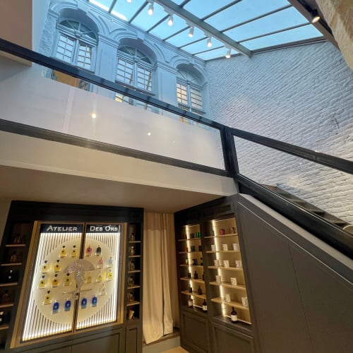 Parfumerie du Soleil d'Or - Institut de beauté Lille - Parfumerie du Soleil d'Or - Photo Galerie - OneBooking
