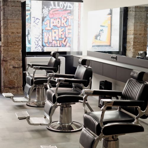 Kawiecki barbershop - Coiffure Lyon - Kawiecki barbershop - Photo Galerie - OneBooking