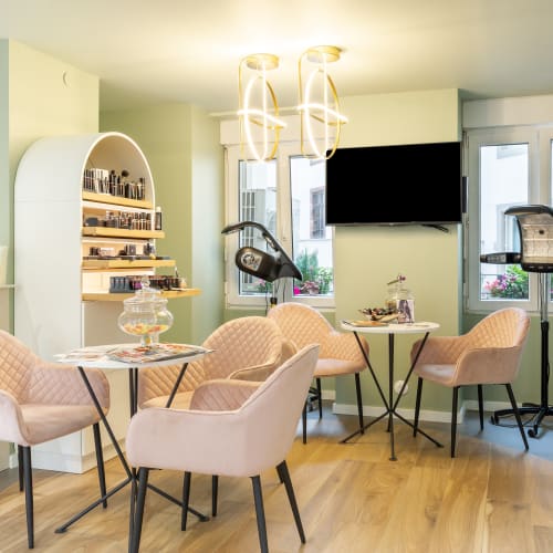 Albres Contades Coiffure - Coiffure Strasbourg - Albres Contades Coiffure - Photo Galerie - OneBooking