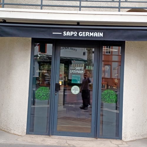 Sapo Germain - Coiffure Toulouse - Sapo Germain - Photo Galerie - OneBooking