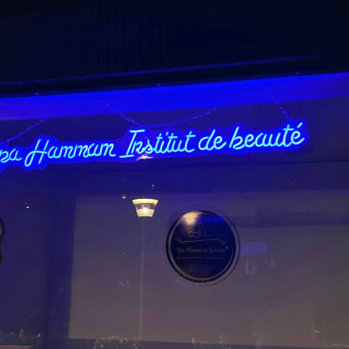 Un Moment Serein hamman privatisé et institut de beauté - Institut de beauté Le Pecq - Un Moment Serein hamman privatisé et institut de beauté - Photo Galerie - OneBooking