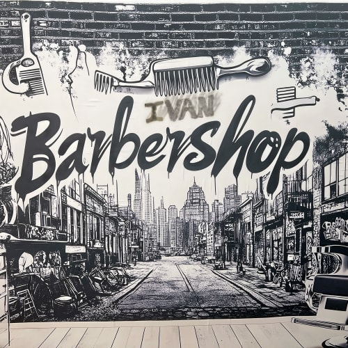 Ivan Barbershop - Coiffure Le Cannet - Ivan Barbershop - Photo Galerie - OneBooking
