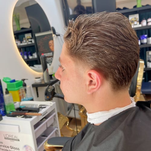 D&R - Coiffure Cannes - D&R - Photo Galerie - OneBooking