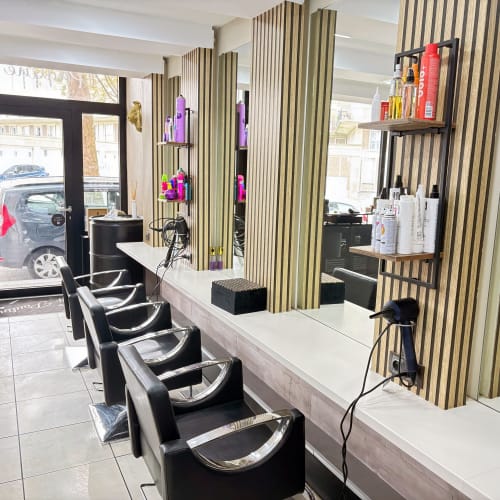 Hashtag Pauline - Coiffure Le Havre - Hashtag Pauline - Photo Galerie - OneBooking