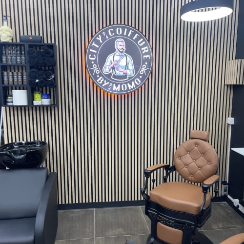 City Coiffure - Coiffure Villeurbanne - City Coiffure - Photo Galerie - OneBooking