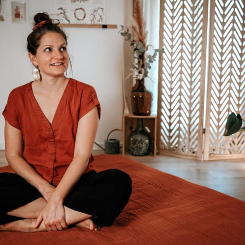 Cloé Bien-être au naturel - Massage bien-être auprès de particuliers et entreprises - Massage Rennes - Cloé Bien-être au naturel - Massage bien-être auprès de particuliers et entreprises - Photo Galerie - OneBooking