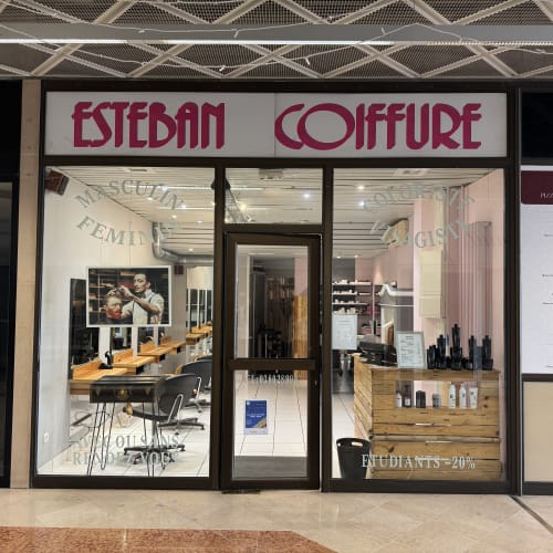 Esteban Coiffure - Coiffure Dijon - Esteban Coiffure - Photo Galerie - OneBooking