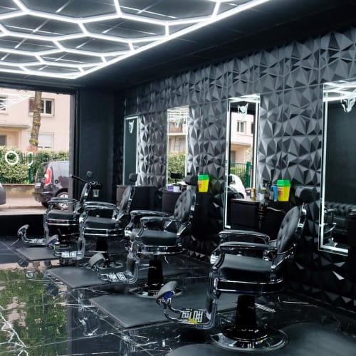 Wolf Barber - Coiffure Villeurbanne - Wolf Barber - Photo Galerie - OneBooking