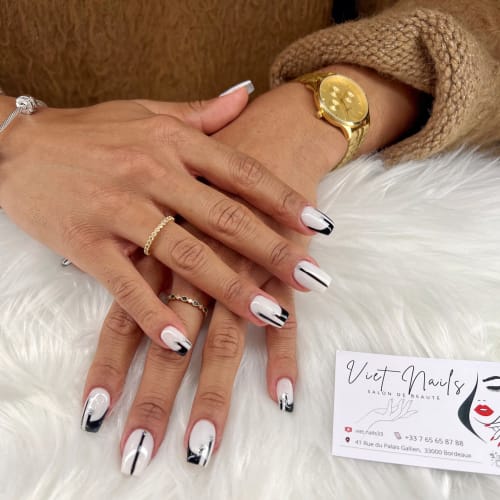 Viet Nails - Onglerie Bordeaux - Viet Nails - Photo Galerie - OneBooking