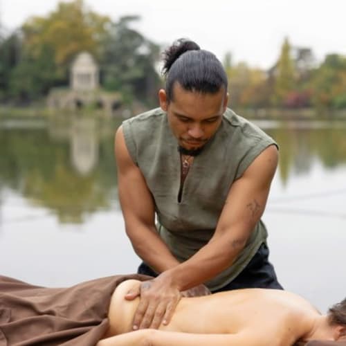 Gerson Thera Praticien en massage - Spa Paris - Gerson Thera Praticien en massage - Photo Galerie - OneBooking