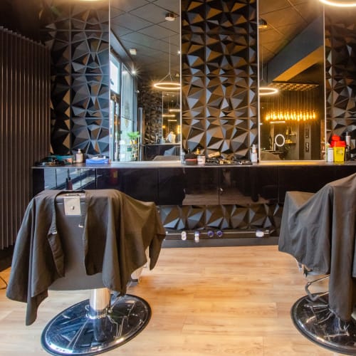 ED’A BARBER - Coiffure Lille - ED’A BARBER - Photo Galerie - OneBooking