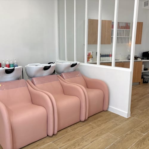 PAMPA ATELIER DE COIFFURE - Onglerie Boulogne-Billancourt - PAMPA ATELIER DE COIFFURE - Photo Galerie - OneBooking