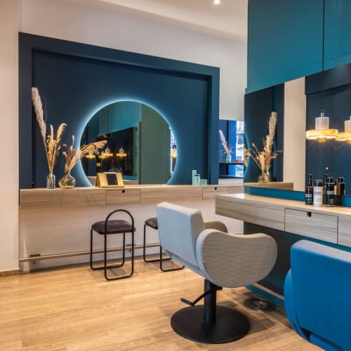 Stephane Cormerais Coiffure - Coiffure Aix-les-Bains - Stephane Cormerais Coiffure - Photo Galerie - OneBooking