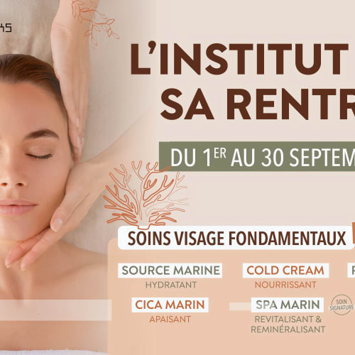 Les Bains des Docks - Massage Le Havre - Les Bains des Docks - Photo Galerie - OneBooking