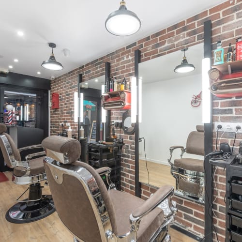 Prestige Barber - Coiffure Paris - Prestige Barber - Photo Galerie - OneBooking