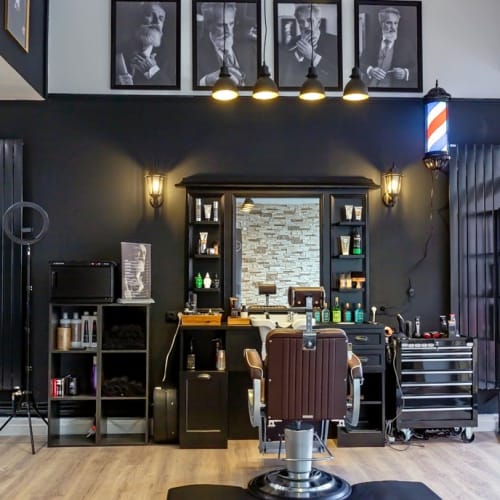 Le Barbier du Sud - Barbier Marseille - Le Barbier du Sud - Photo Galerie - OneBooking