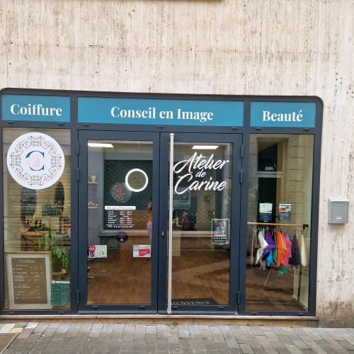 L'atelier de Carine - Coiffure Orthez - L'atelier de Carine - Photo Galerie - OneBooking