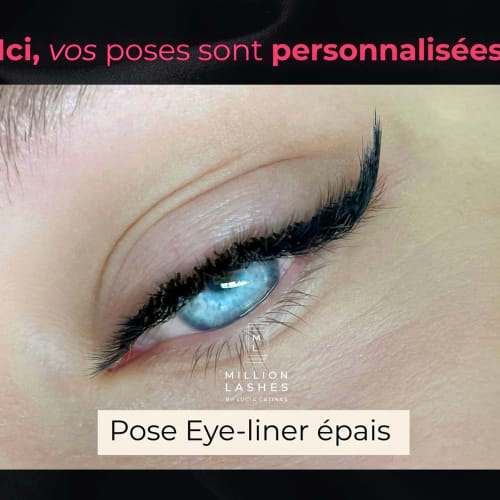 Million Lashes by Lucia - Institut de beauté Dijon - Million Lashes by Lucia - Photo Galerie - OneBooking