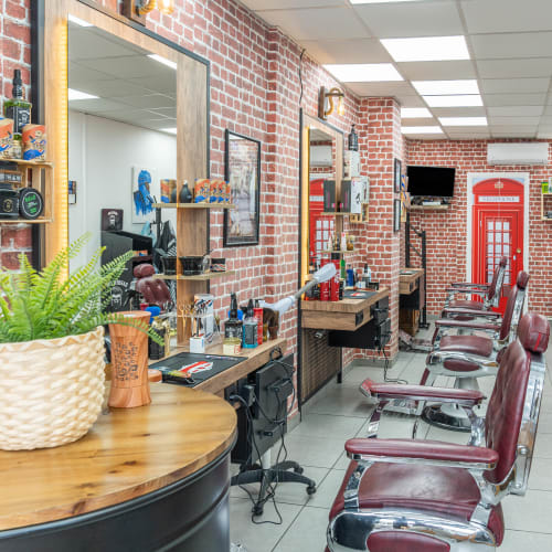 Barber shop de la gare - Barbier Marseille - Barber shop de la gare - Photo Galerie - OneBooking
