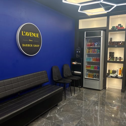 L'Avenue Barber Shop - Coiffure Toulouse - L'Avenue Barber Shop - Photo Galerie - OneBooking