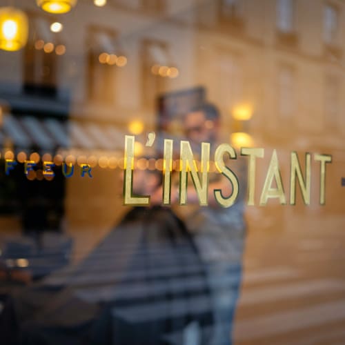 L’instant Barbier - Barbier Paris - L’instant Barbier - Photo Galerie - OneBooking