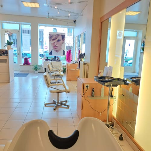 Le salon - Coiffure Roubaix - Le salon - Photo Galerie - OneBooking