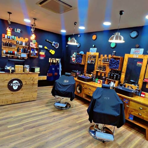Beauté de l'homme - Coiffure Alençon - Beauté de l'homme - Photo Galerie - OneBooking