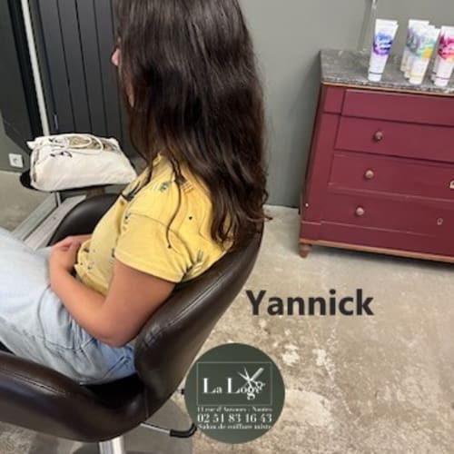 La Loge - Coiffure Nantes - La Loge - Photo Galerie - OneBooking