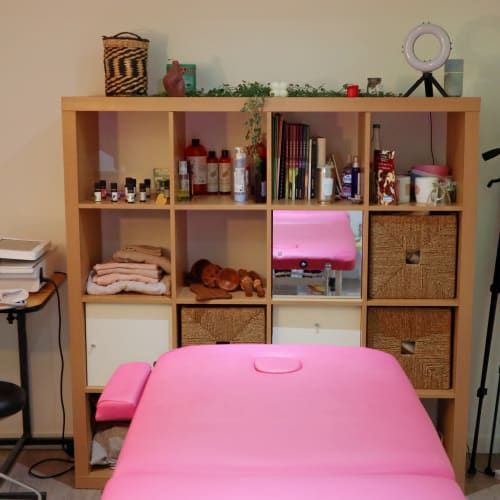 Massage by Josepha - Massage Marseille - Massage by Josepha - Photo Galerie - OneBooking