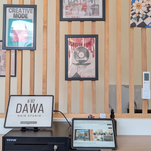 Dawa Hair Studio - Coiffure Amiens - Dawa Hair Studio - Photo Galerie - OneBooking