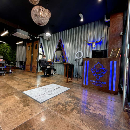 Nouvel Hair - Cosy - Coiffure Cambrai - Nouvel Hair - Cosy - Photo Galerie - OneBooking