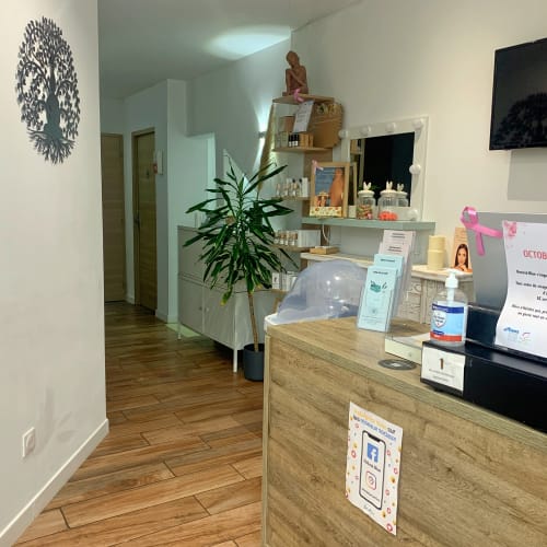 Natural blue - Institut de beauté Cambrai - Natural blue - Photo Galerie - OneBooking