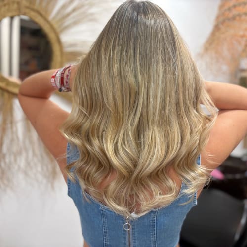 Sophie B - Spécialiste du Blond, Extensions - Coiffure Montpellier - Sophie B - Spécialiste du Blond, Extensions - Photo Galerie - OneBooking