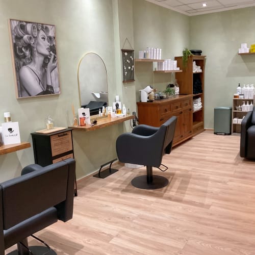 Le Fauteuil By Sylvie - Coiffure Narbonne - Le Fauteuil By Sylvie - Photo Galerie - OneBooking