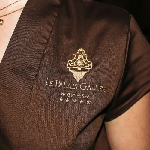 Le Palais Gallien SPA NUXE - Massage Bordeaux - Le Palais Gallien SPA NUXE - Photo Galerie - OneBooking